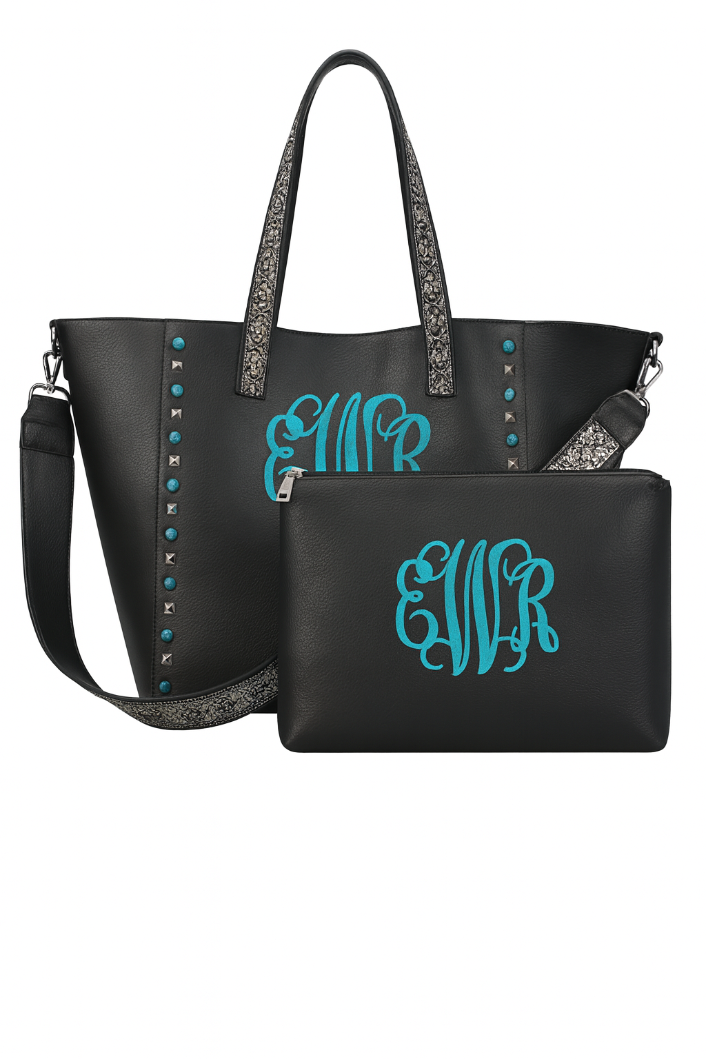 Guitar Strap Purse + Bag