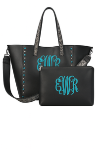 Guitar Strap Purse + Bag