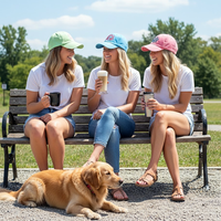 Ladies Baseball Hat