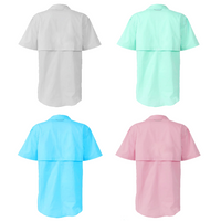 Short Sleeve Fishing Shirt