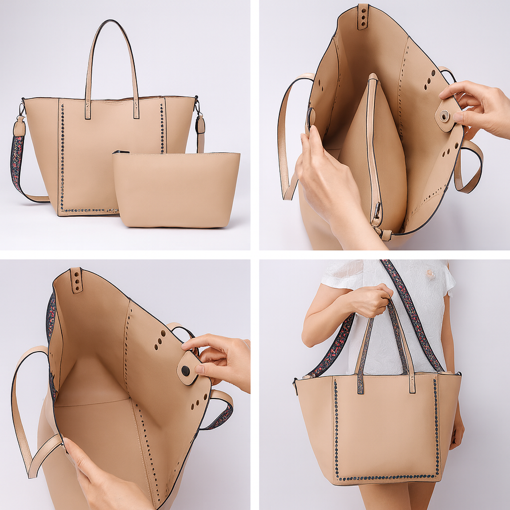 Guitar Strap Purse + Bag