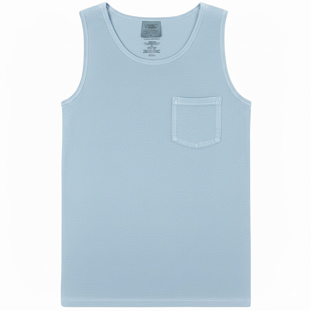 Comfort Colors Pocket Tee