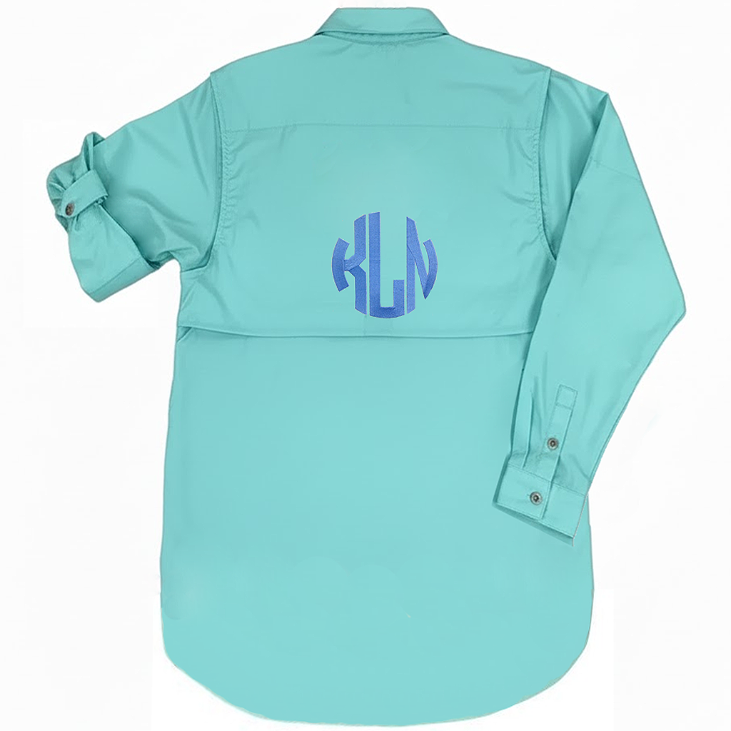 Long Sleeve Fishing Shirt