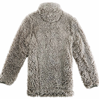 Cozy Sherpa Pullover