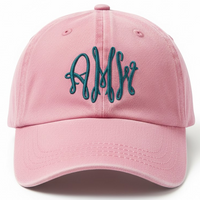 Ladies Baseball Hat