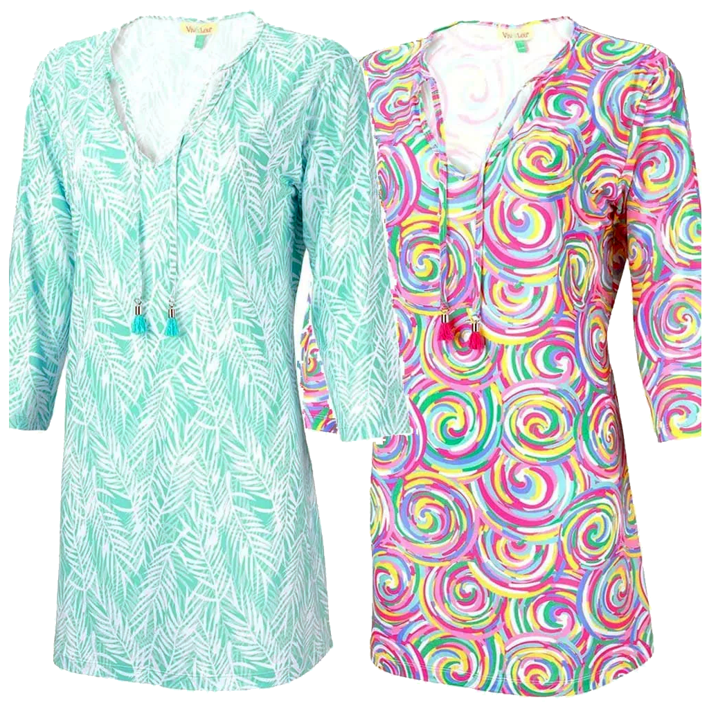 Beach Dress & Pool Cover Up