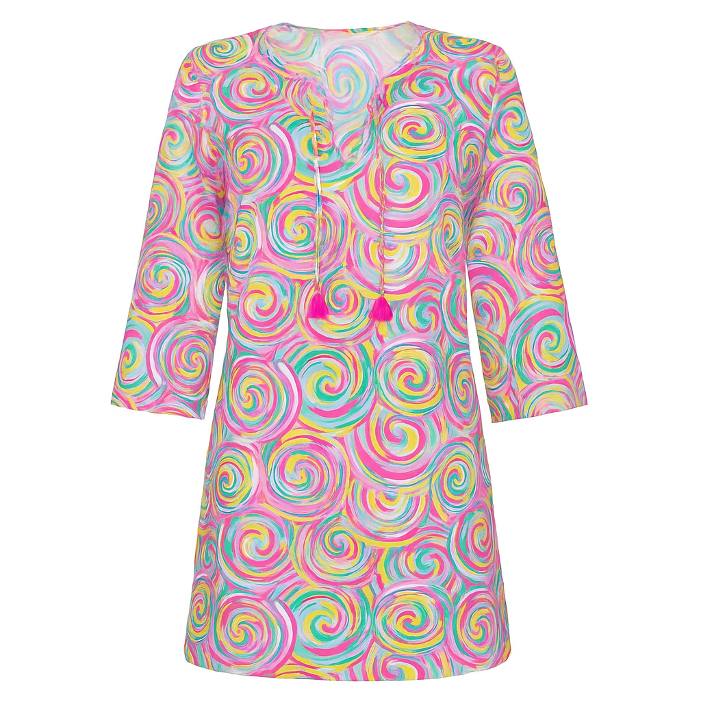 Beach Dress & Pool Cover Up