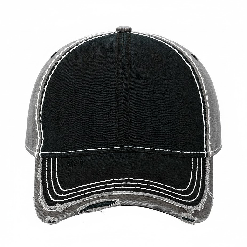 Frayed Baseball Hat