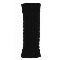 Cable Knit Boot Socks