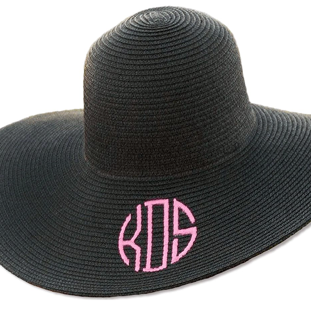Large Floppy Hat