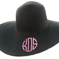 Large Floppy Hat