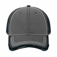 Frayed Baseball Hat