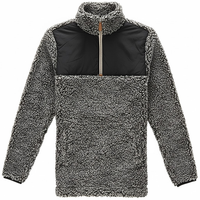 Cozy Sherpa Pullover