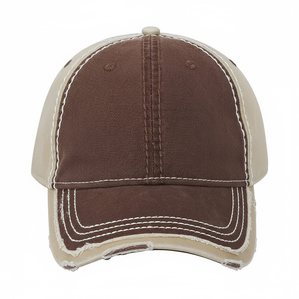 Frayed Baseball Hat