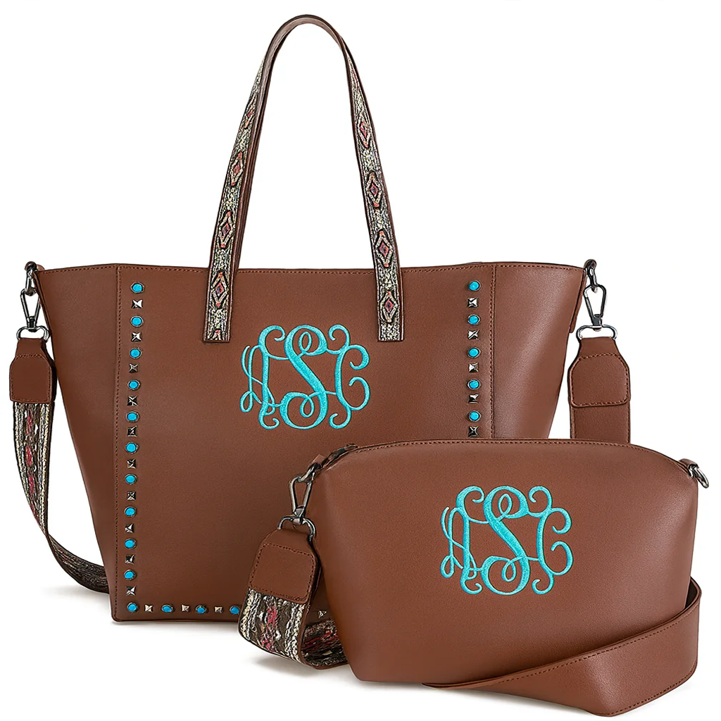 Guitar Strap Purse + Bag