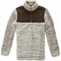 Cozy Sherpa Pullover