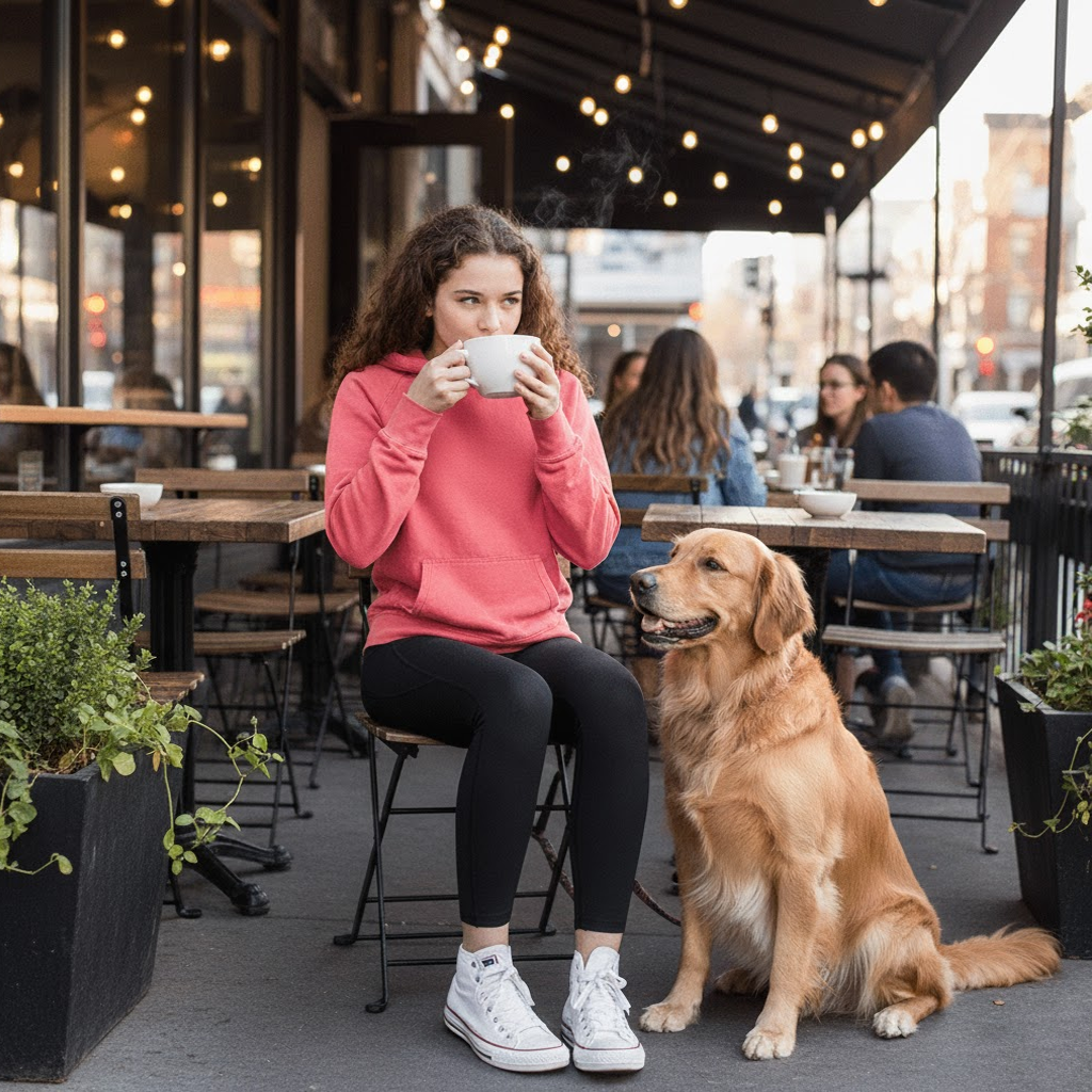 Comfort Colors Hoodie