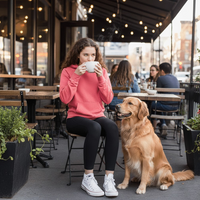 Comfort Colors Hoodie