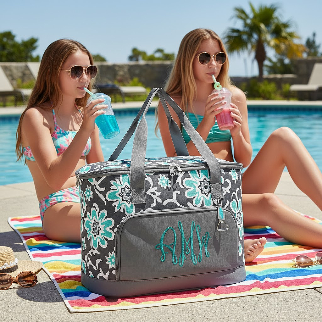 Insulated Cooler Tote