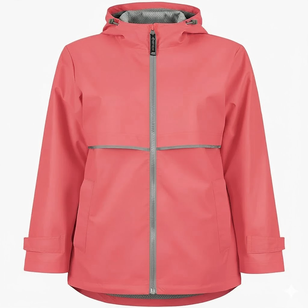 New England Rain Jackets
