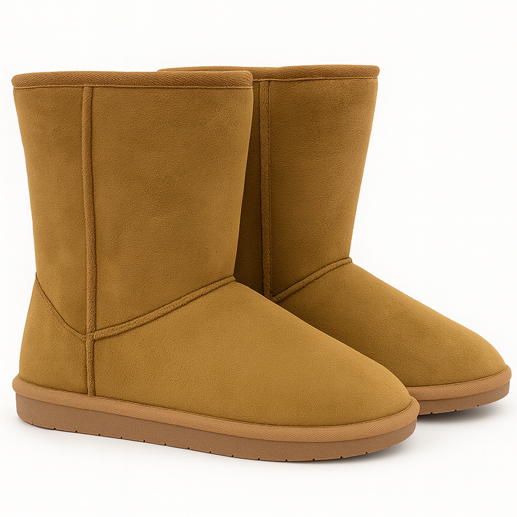Forever Anissa Fur Boots