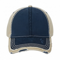 Frayed Baseball Hat