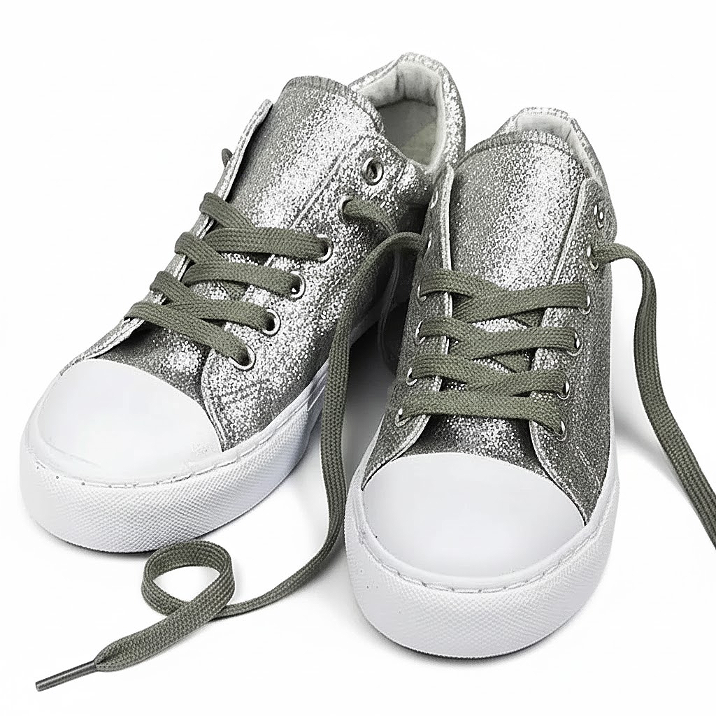 Glitter Bomb Sneakers