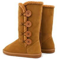 Forever Shearling Fur Boots