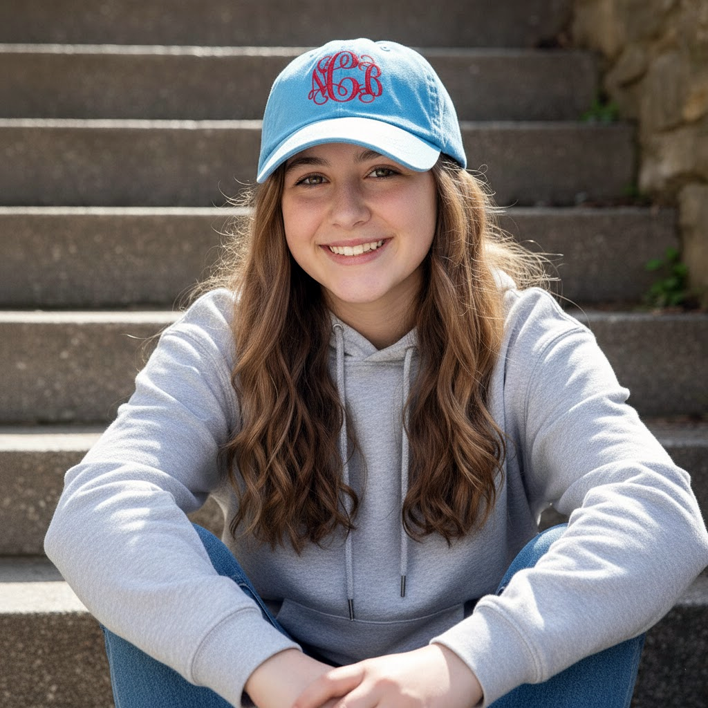 Ladies Baseball Hat