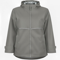 New England Rain Jackets