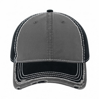 Frayed Baseball Hat