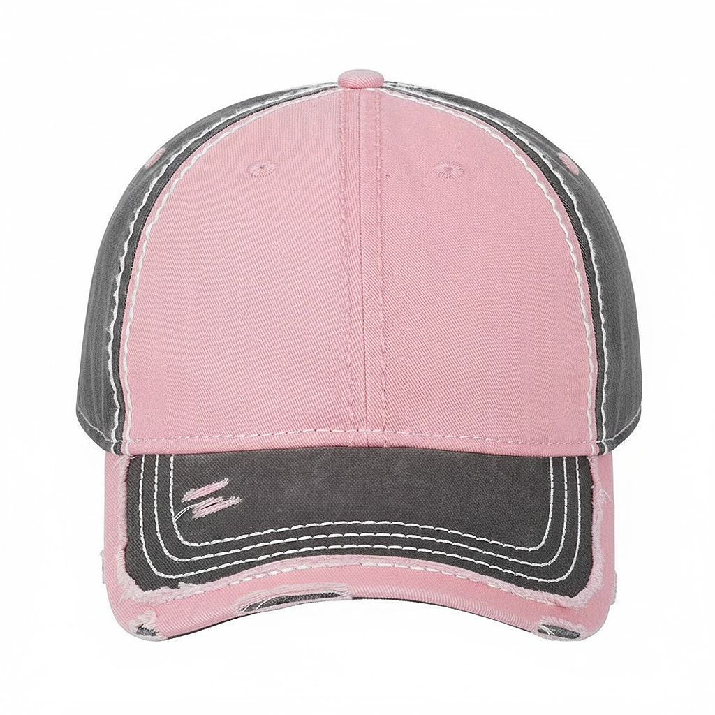 Frayed Baseball Hat