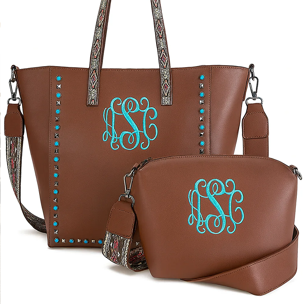 Guitar Strap Purse + Bag