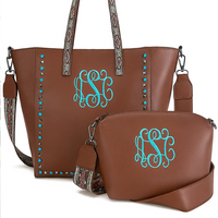 Guitar Strap Purse + Bag