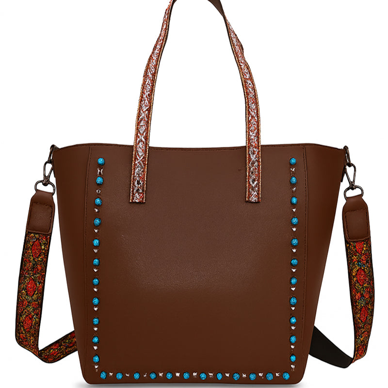 Guitar Strap Purse + Bag