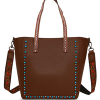 Guitar Strap Purse + Bag