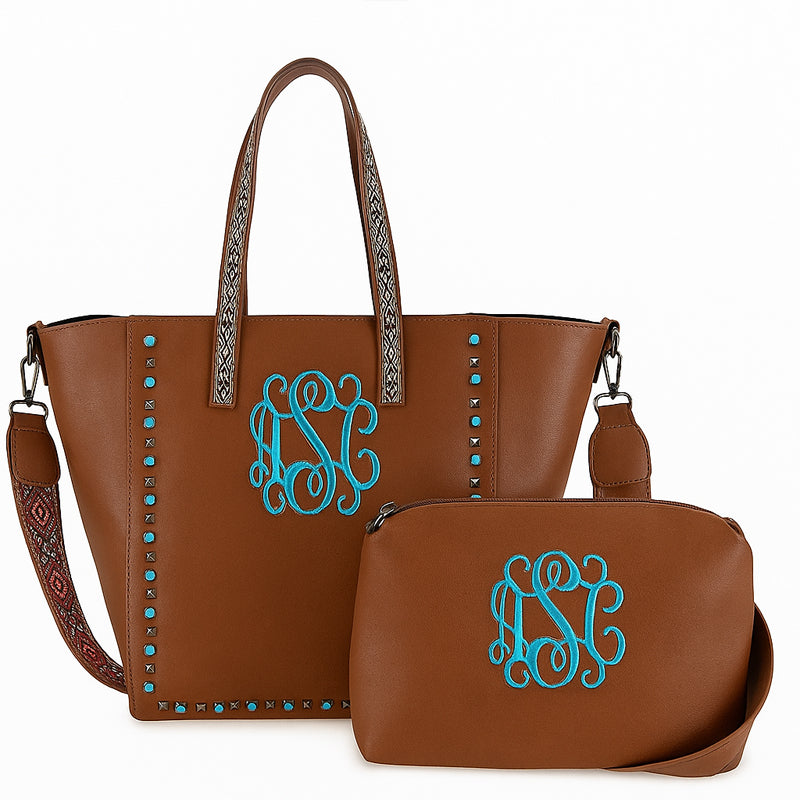 Guitar Strap Purse + Bag