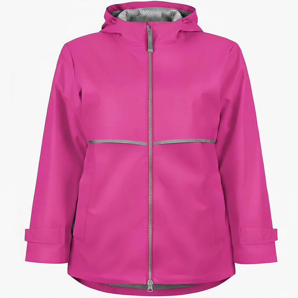 New England Rain Jackets