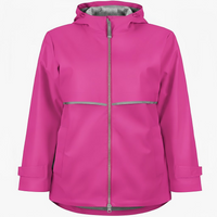 New England Rain Jackets