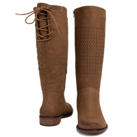 Hunting Laced Boots