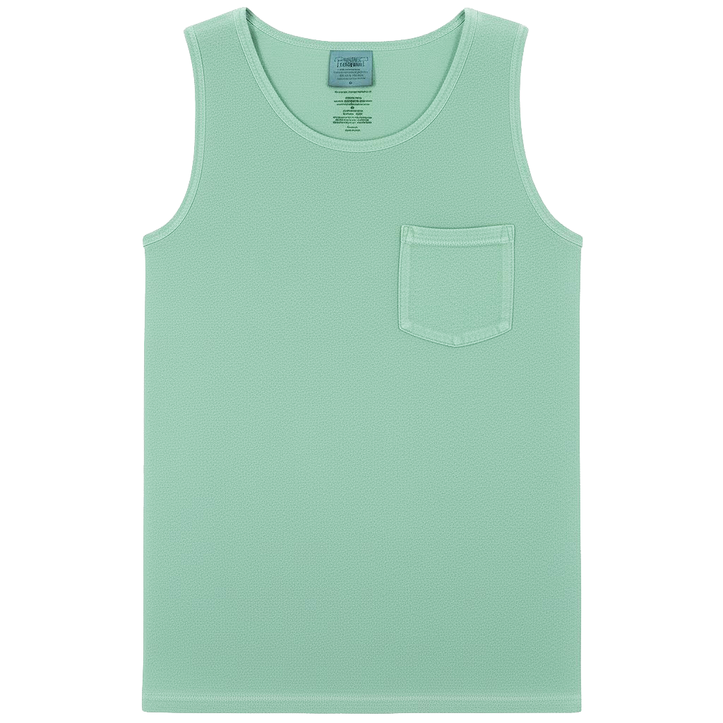 Comfort Colors Pocket Tee