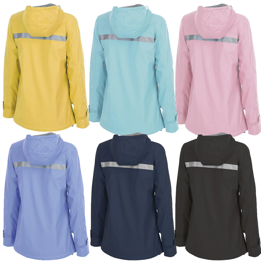 New England Rain Jackets