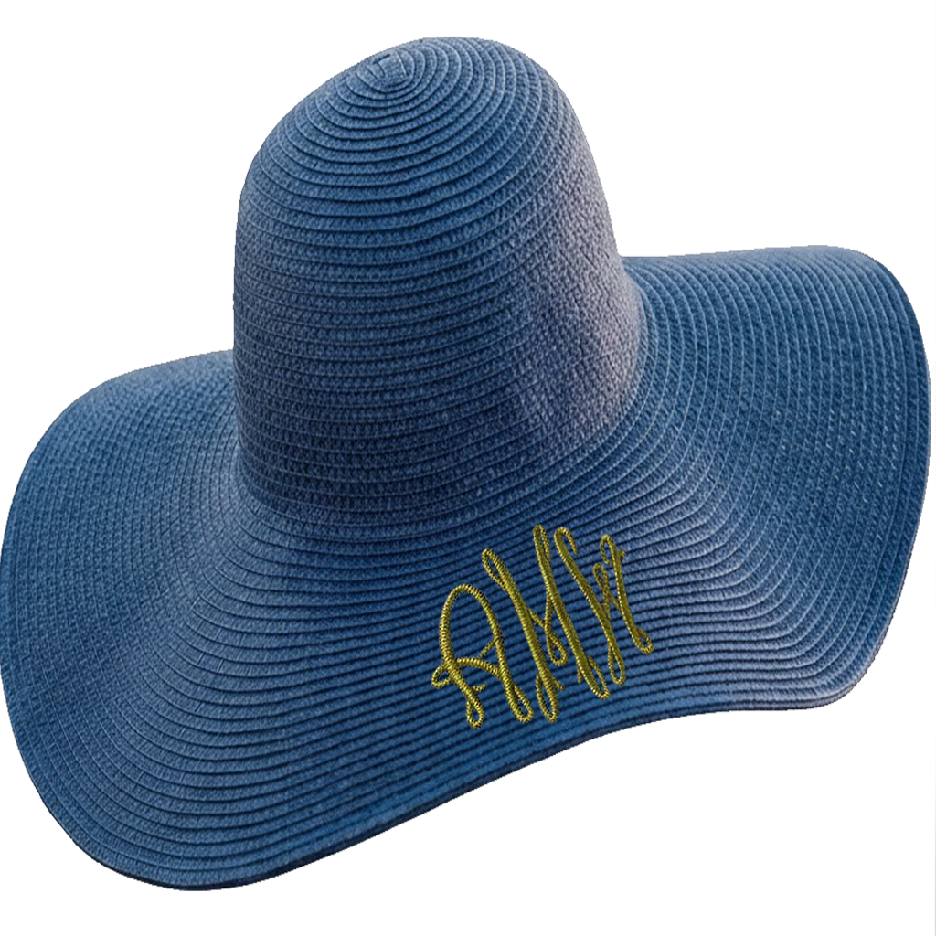 Large Floppy Hat