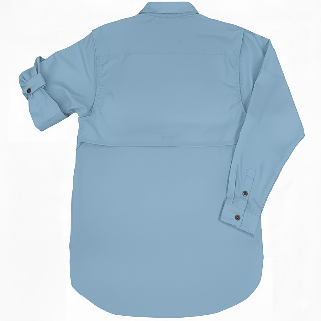 Long Sleeve Fishing Shirt