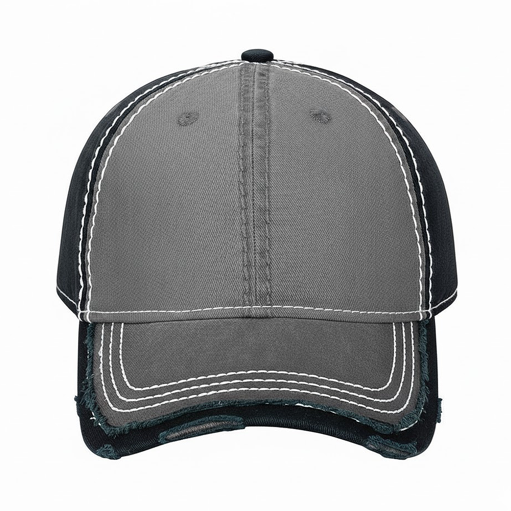 Frayed Baseball Hat