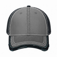 Frayed Baseball Hat