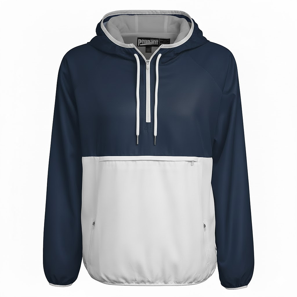Windbreaker Sweatshirt