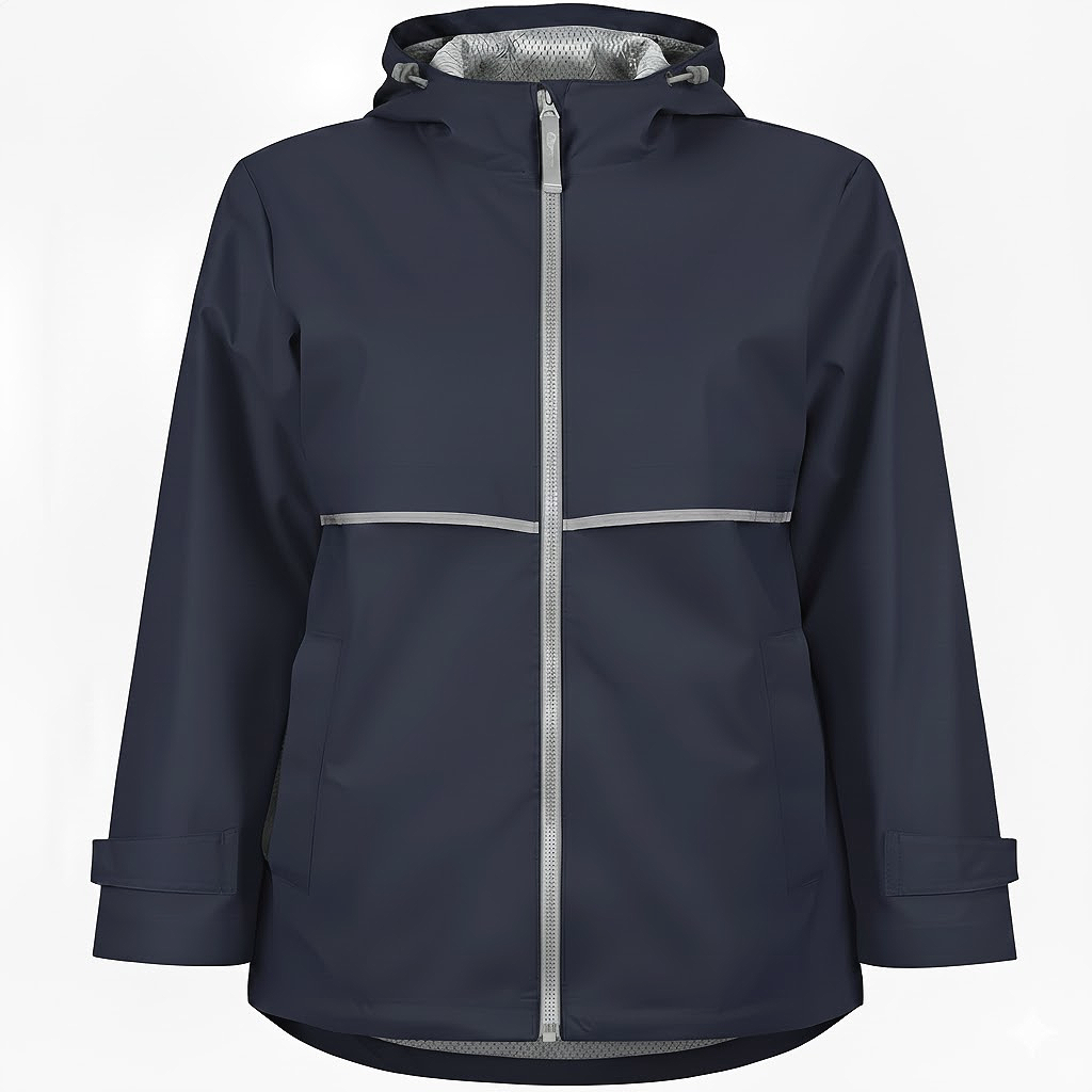 New England Rain Jackets