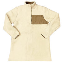 Fuzzy Sherpa Sweatshirt