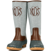 Outwood Duck Boots